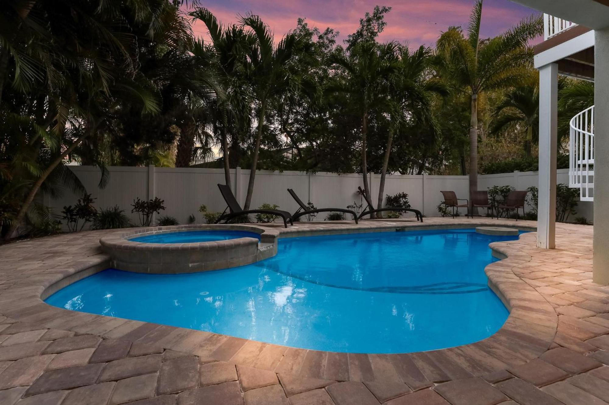 Villa La Concha Anna Maria Exterior photo