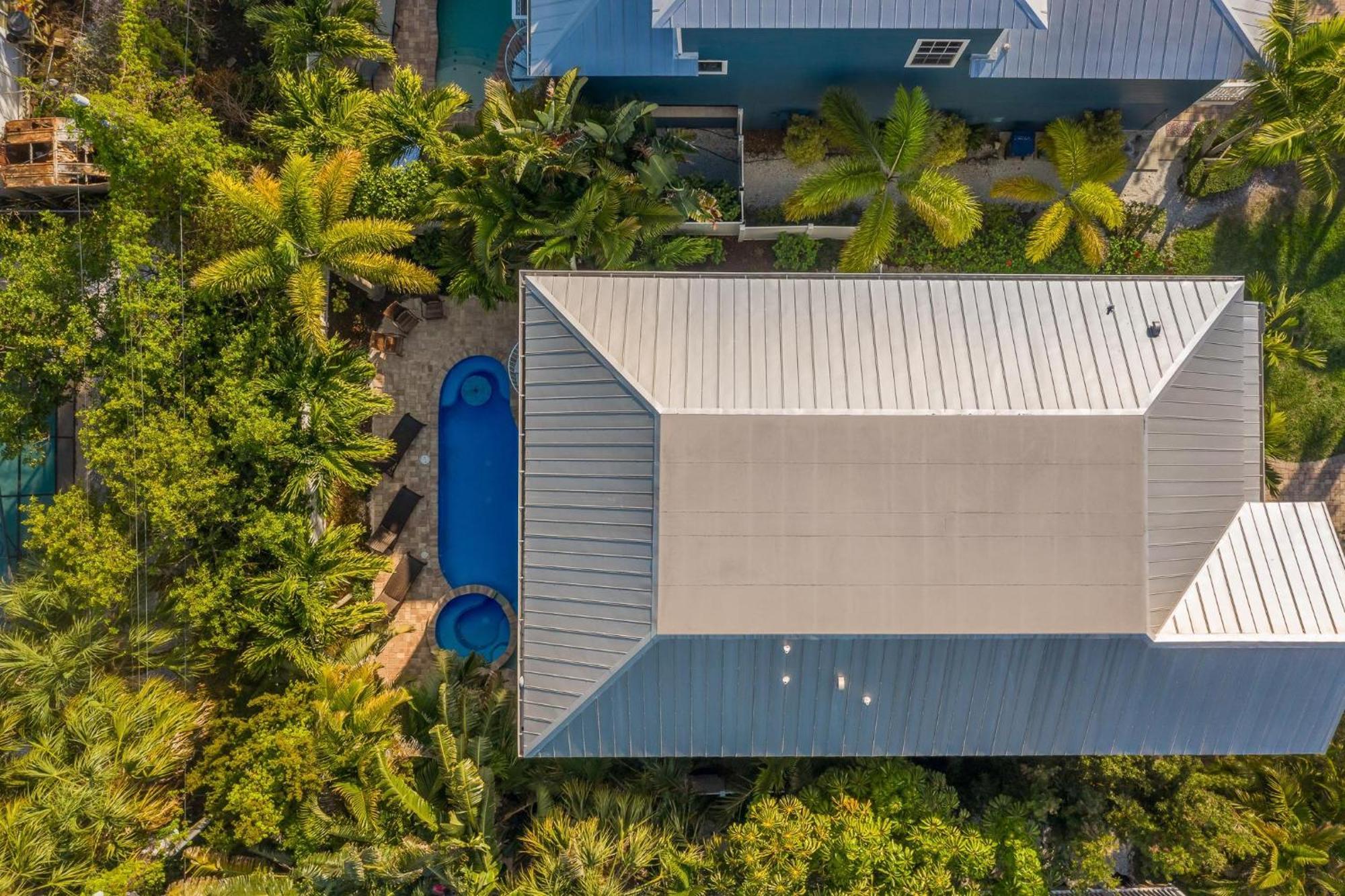 Villa La Concha Anna Maria Exterior photo