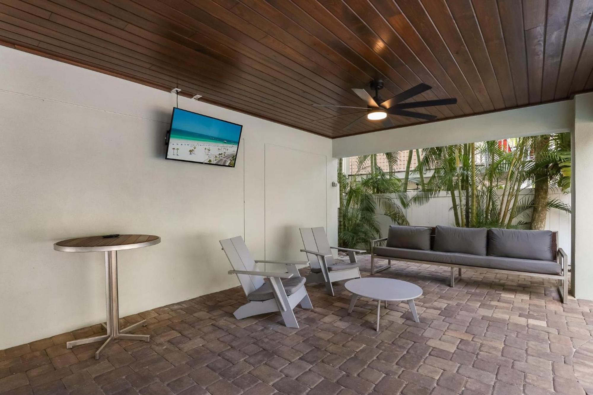 Villa La Concha Anna Maria Exterior photo