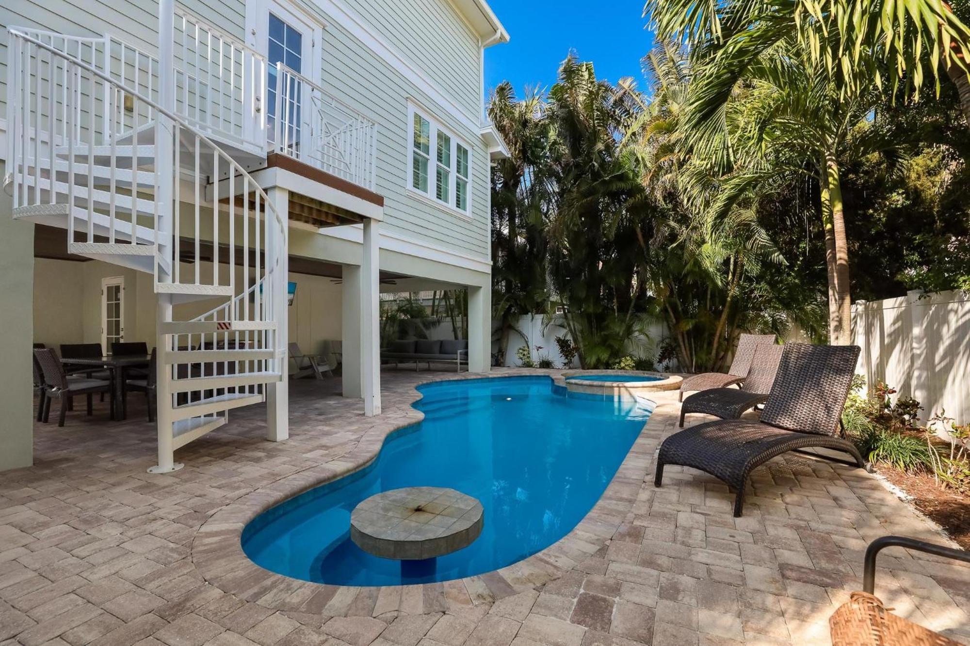 Villa La Concha Anna Maria Exterior photo